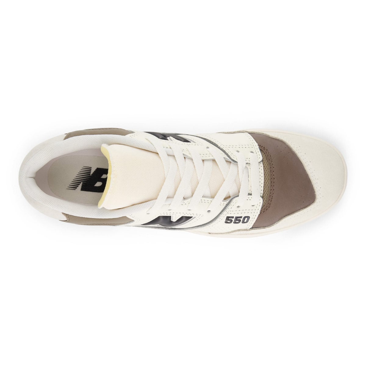 ZAPATILLAS HOMBRE NEW BALANCE URBANAS BLANCO M55046O - 4