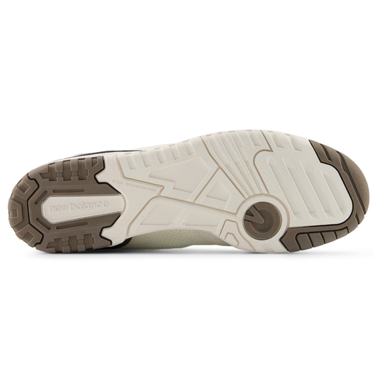 ZAPATILLAS HOMBRE NEW BALANCE URBANAS BLANCO M55046O - 5