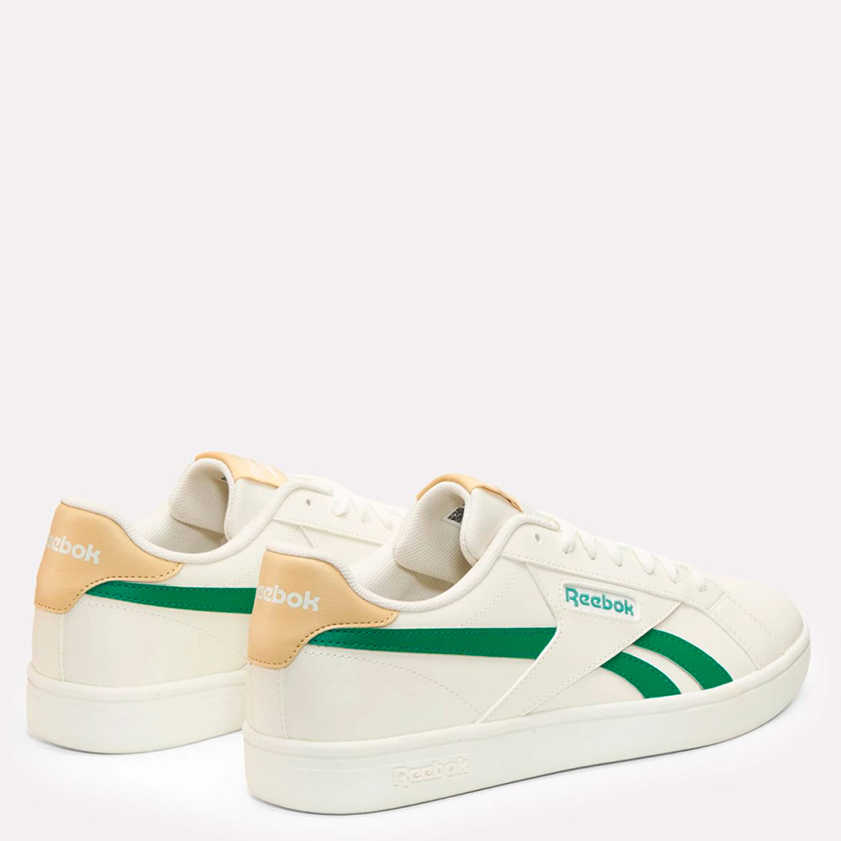 ZAPATILLAS HOMRE REEBOK URBANAS BLANCO COURT RETRO - 4