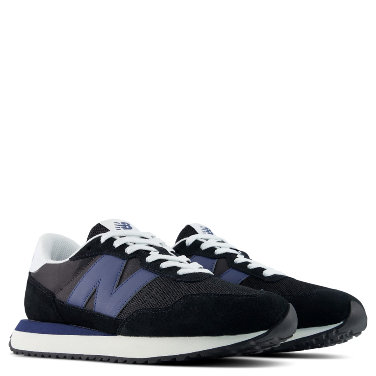 ZAPATILLAS HOMBRE NEW BALANCE URBANAS NEGRO 237 - 2