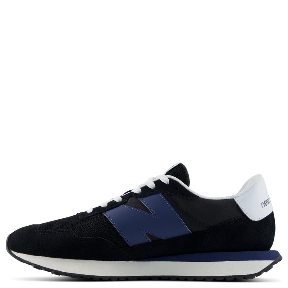 ZAPATILLAS HOMBRE NEW BALANCE URBANAS NEGRO 237 - 3