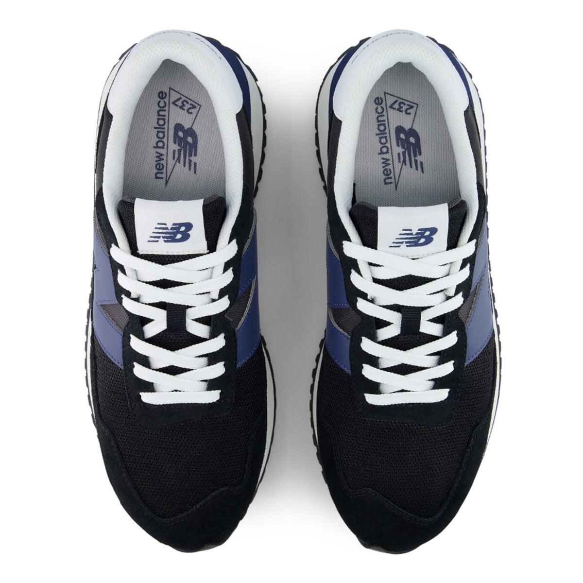 ZAPATILLAS HOMBRE NEW BALANCE URBANAS NEGRO 237 - 4