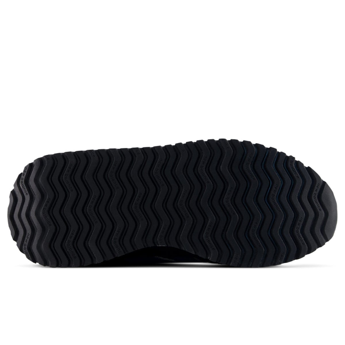 ZAPATILLAS HOMBRE NEW BALANCE URBANAS NEGRO 237 - 5
