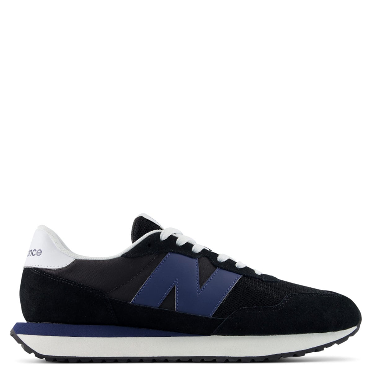 ZAPATILLAS HOMBRE NEW BALANCE URBANAS NEGRO 237 - 1