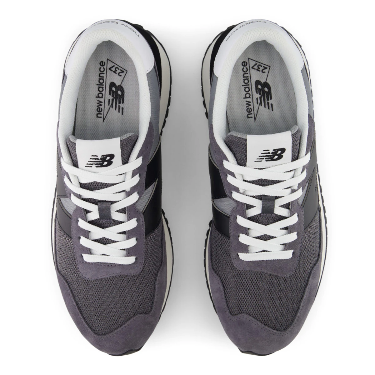ZAPATILLAS HOMBRE NEW BALANCE URBANAS GRIS M23721W - 4