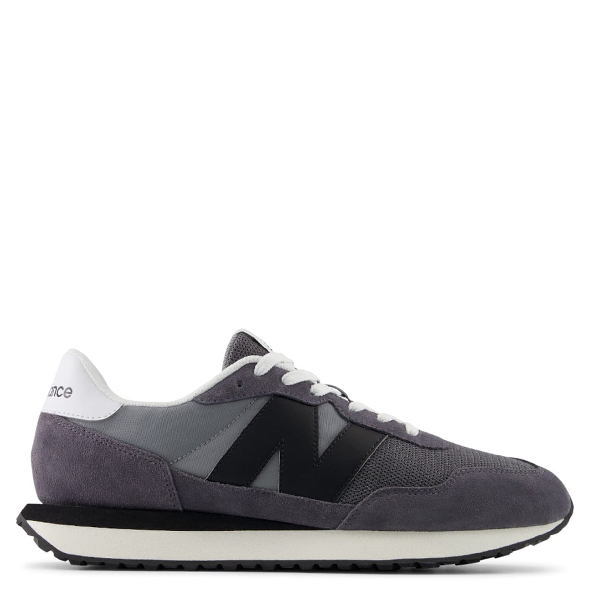 ZAPATILLAS HOMBRE NEW BALANCE URBANAS GRIS M23721W - 1