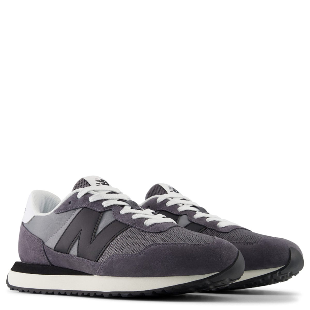 ZAPATILLAS HOMBRE NEW BALANCE URBANAS GRIS M23721W - 2