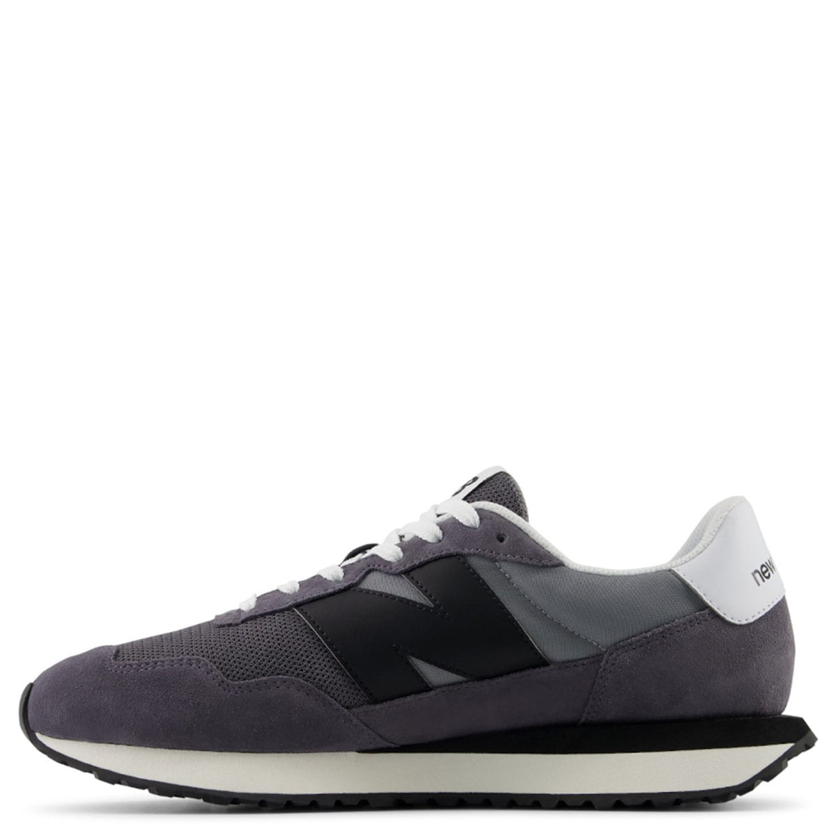 ZAPATILLAS HOMBRE NEW BALANCE URBANAS GRIS M23721W - 3