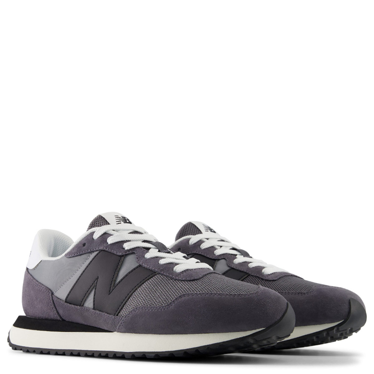 ZAPATILLAS HOMBRE NEW BALANCE URBANAS GRIS M23721W - 2