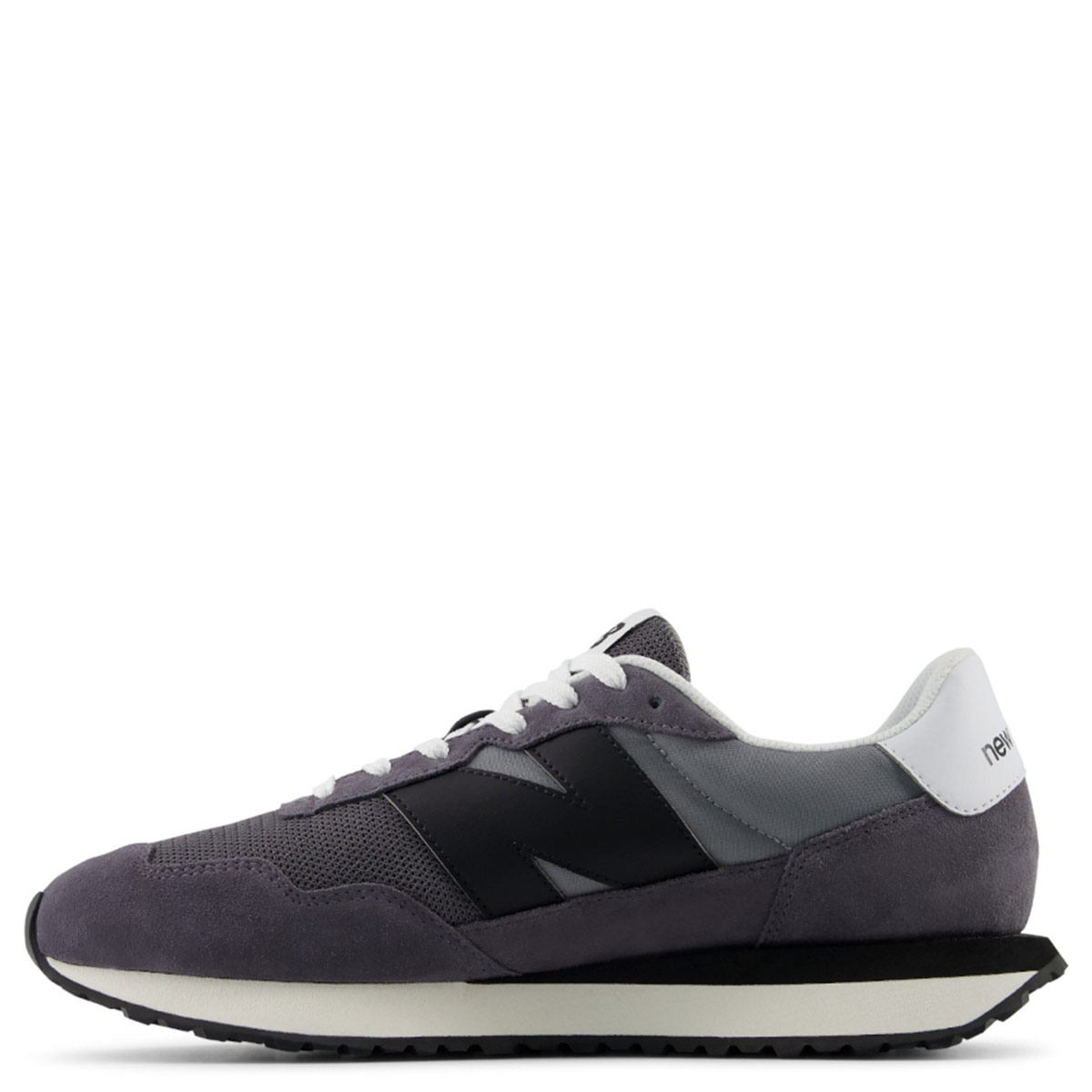 ZAPATILLAS HOMBRE NEW BALANCE URBANAS GRIS M23721W - 3