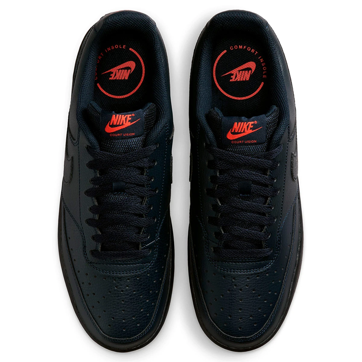 ZAPATILLAS URBANAS  HOMBRE NIKE COURT VISION - 3