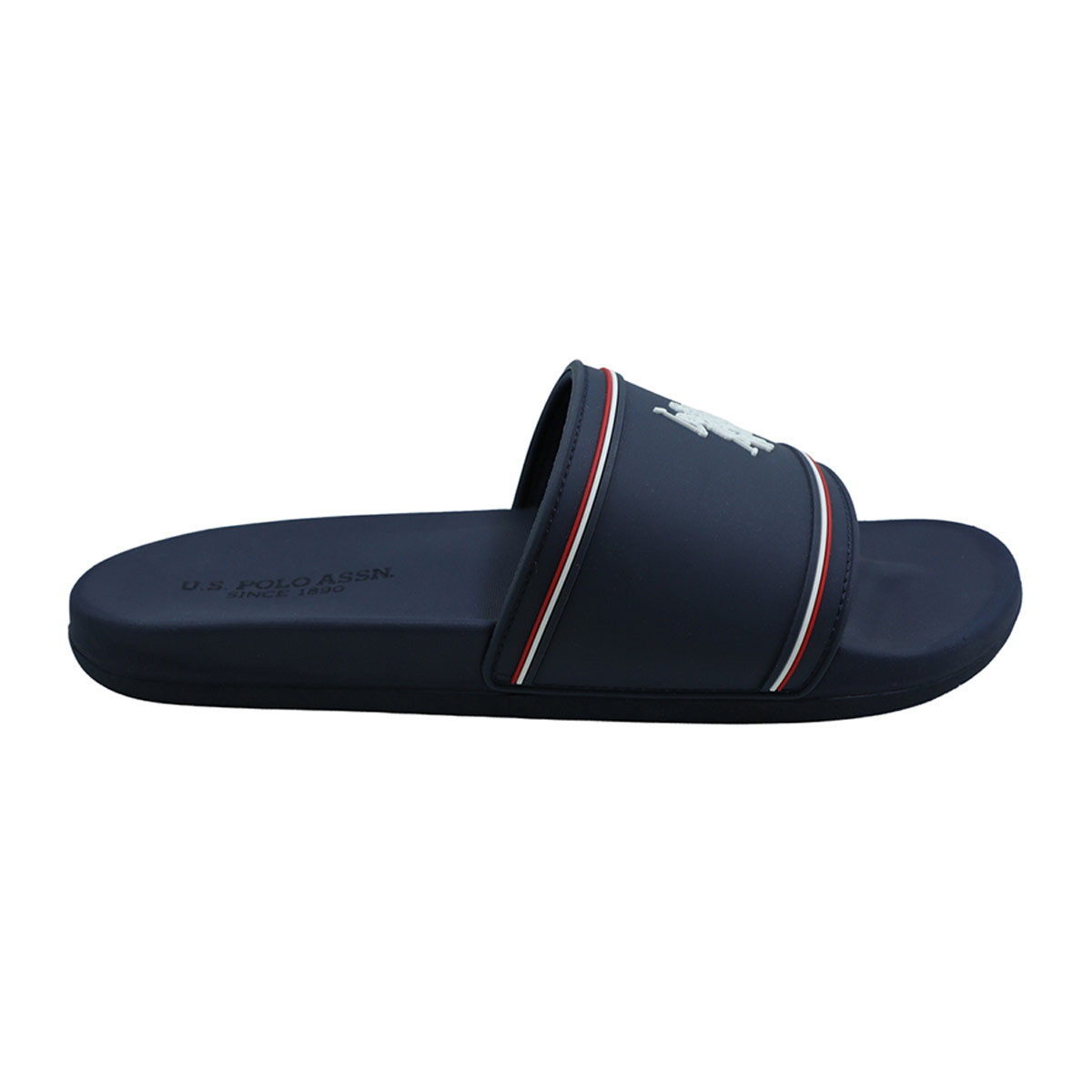 SANDALIAS HOMBRE U.S. POLO ASSN. AZUL MARINO - 1