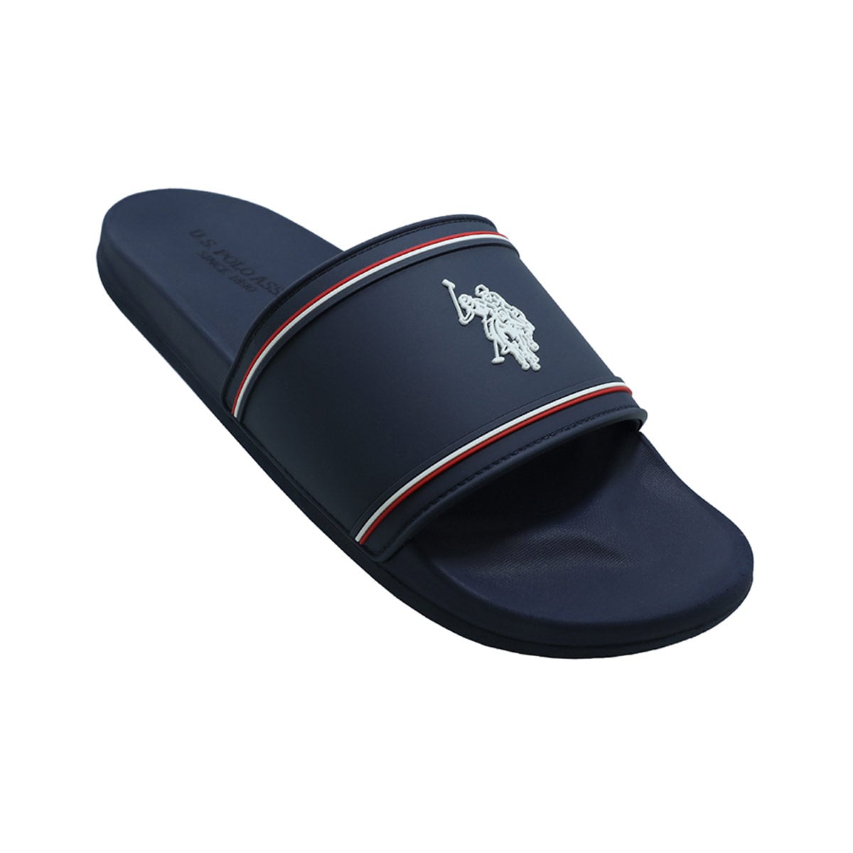 SANDALIAS HOMBRE U.S. POLO ASSN. AZUL MARINO - 2