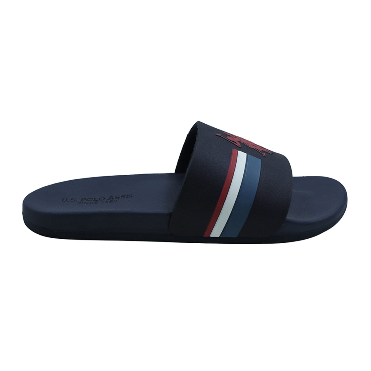 SANDALIAS HOMBRE U.S. POLO ASSN. AZUL MARINO - 1