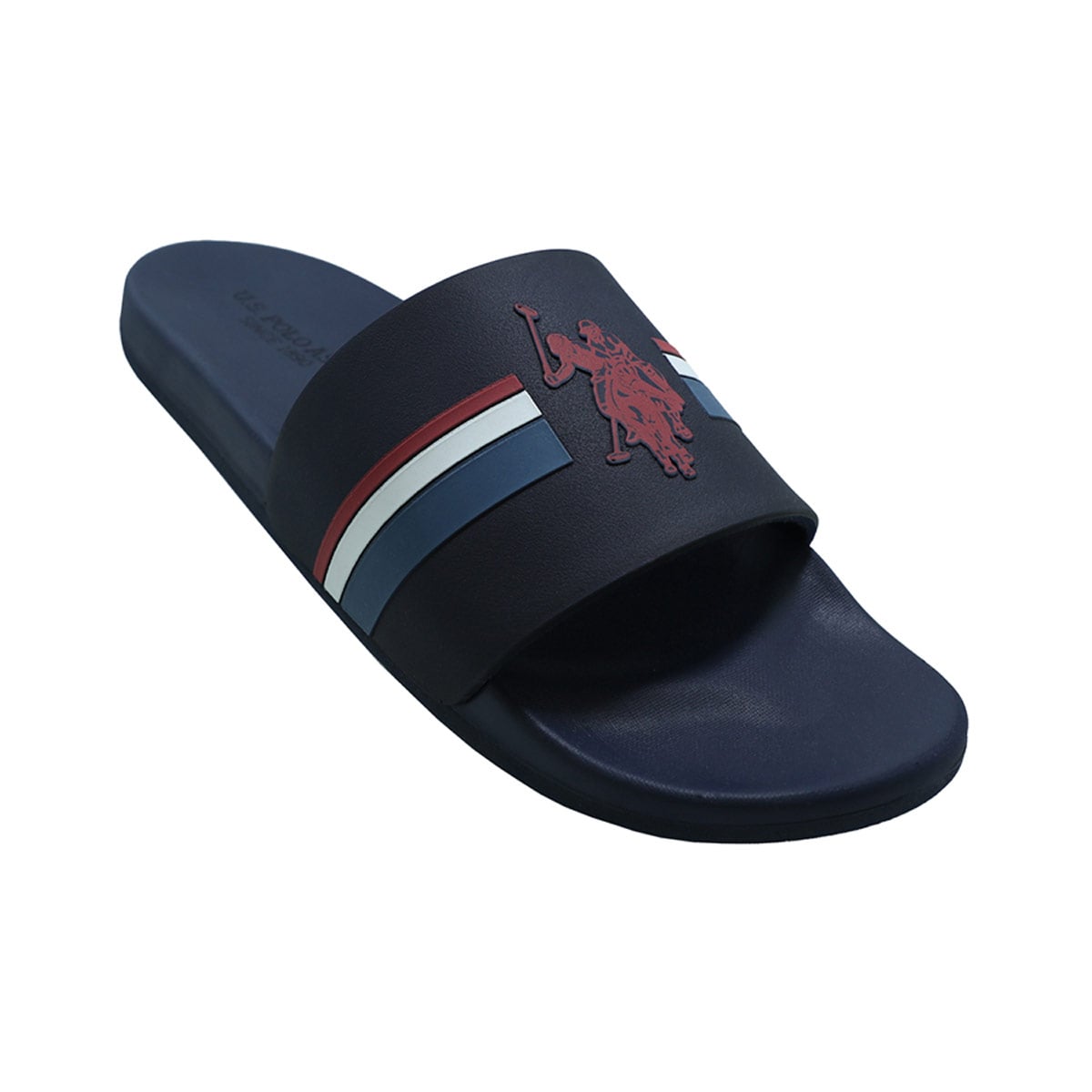 SANDALIAS HOMBRE U.S. POLO ASSN. AZUL MARINO - 2