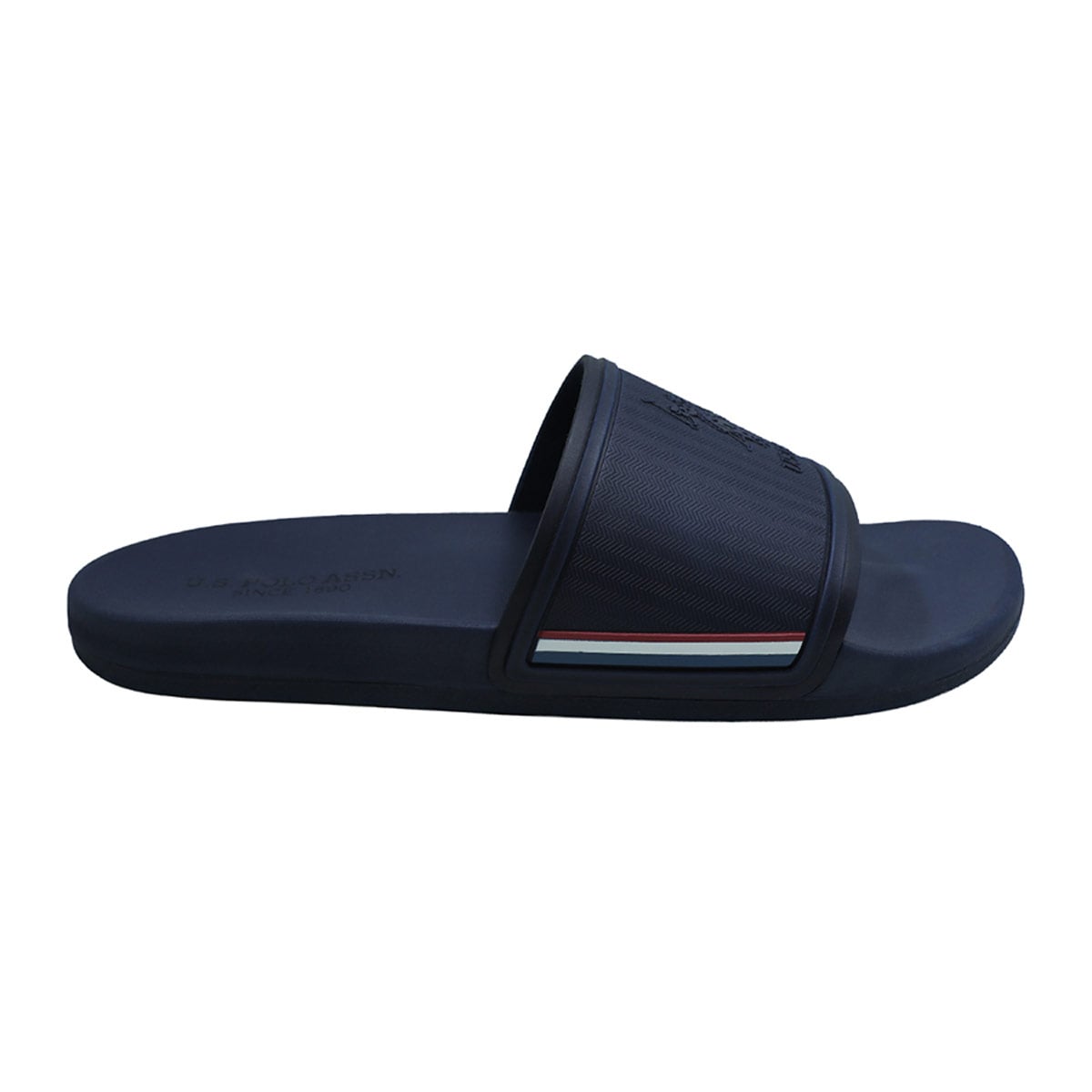 SANDALIAS HOMBRE U.S. POLO ASSN. AZUL MARINO - 1