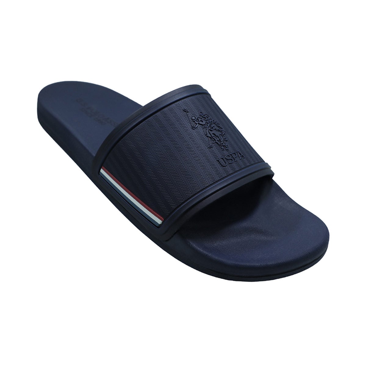 SANDALIAS HOMBRE U.S. POLO ASSN. AZUL MARINO - 2