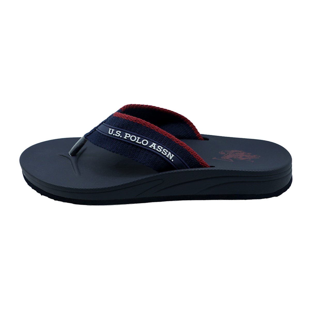 SANDALIAS HOMBRE U.S. POLO ASSN. AZUL MARINO - 1