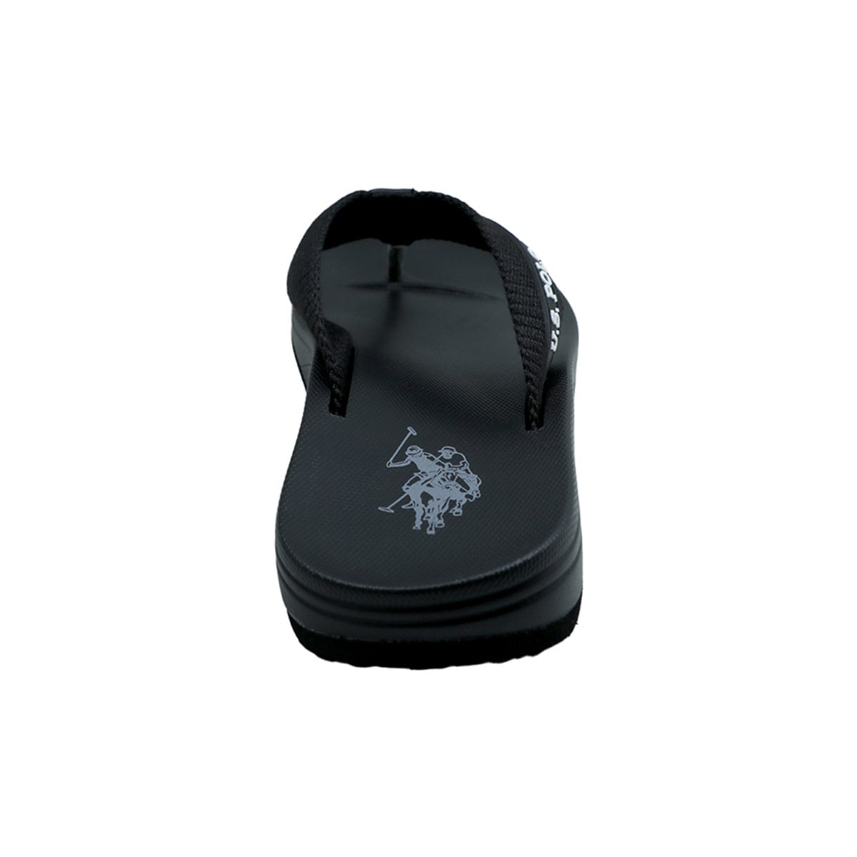 SANDALIAS HOMBRE U.S. POLO ASSN. NEGRO - 3