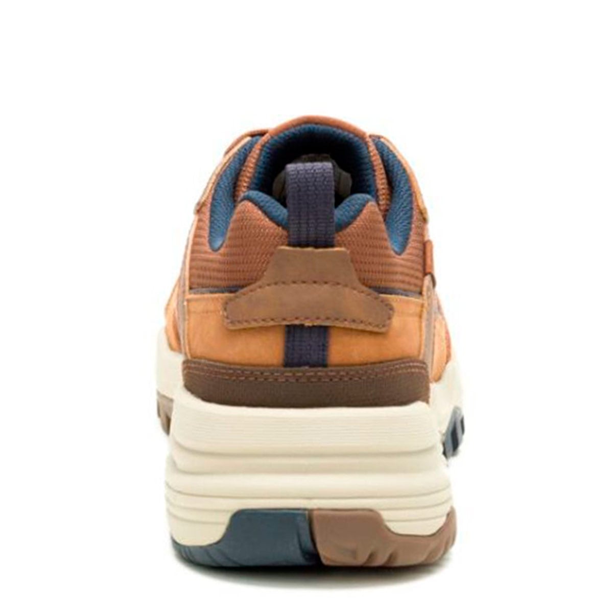 ZAPATILLAS HOMBRE CATERPILLAR URBANO MARRÓN GRAPPLE CUERO - 5