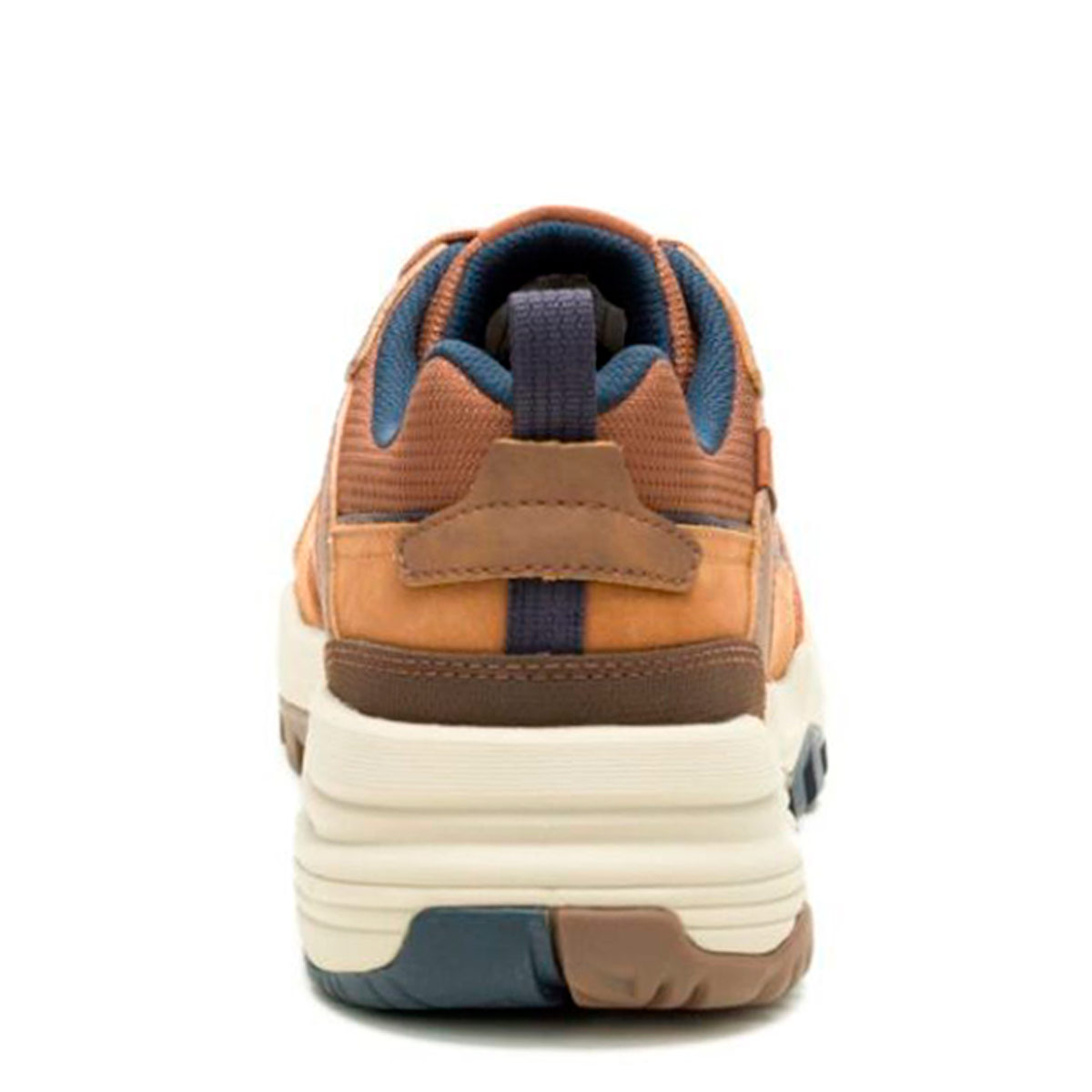 ZAPATILLAS HOMBRE CATERPILLAR URBANO MARRÓN GRAPPLE CUERO - 5