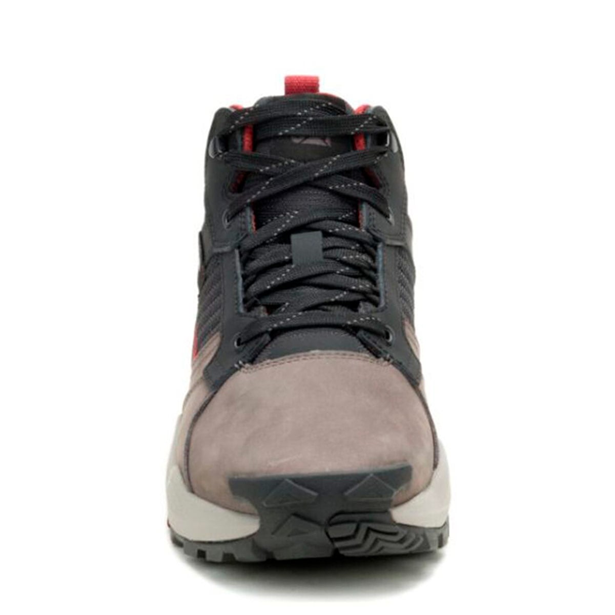 ZAPATILLAS HOMBRE CATERPILLAR URBANO GRIS GRAPPLE CUERO - 3