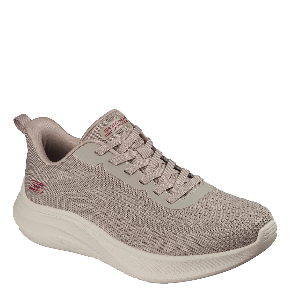 ZAPATILLAS HOMBRE SKECHERS URBANA CREMA BOBS MODA FLEX - 2