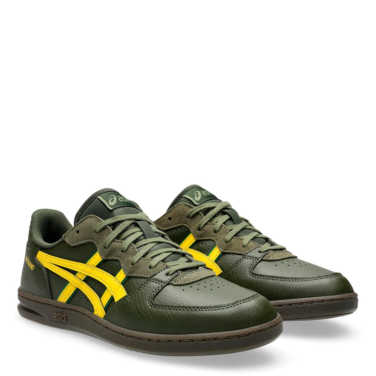 ZAPATILLAS HOMBRE ASICS URBANAS NEGRO SKYHAND OG  - 2