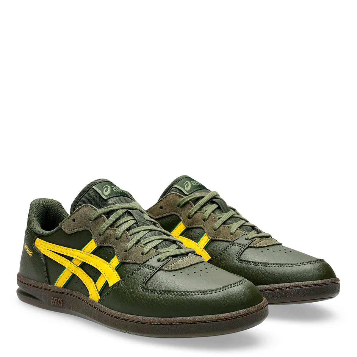 ZAPATILLAS HOMBRE ASICS URBANAS NEGRO SKYHAND OG  - 2