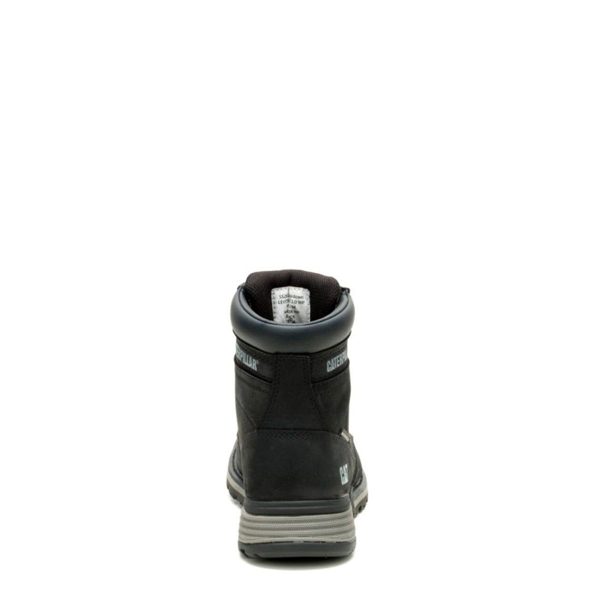 BOTINES HOMBRE CATERPILLAR NEGRO LEVITATE 2.0 WP  CUERO - 4