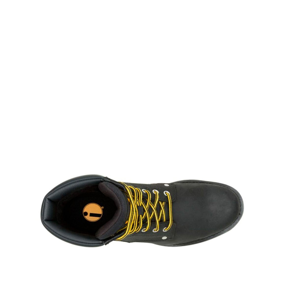 BOTINES HOMBRE CATERPILLAR NEGRO LEVITATE 2.0 WP  CUERO - 7