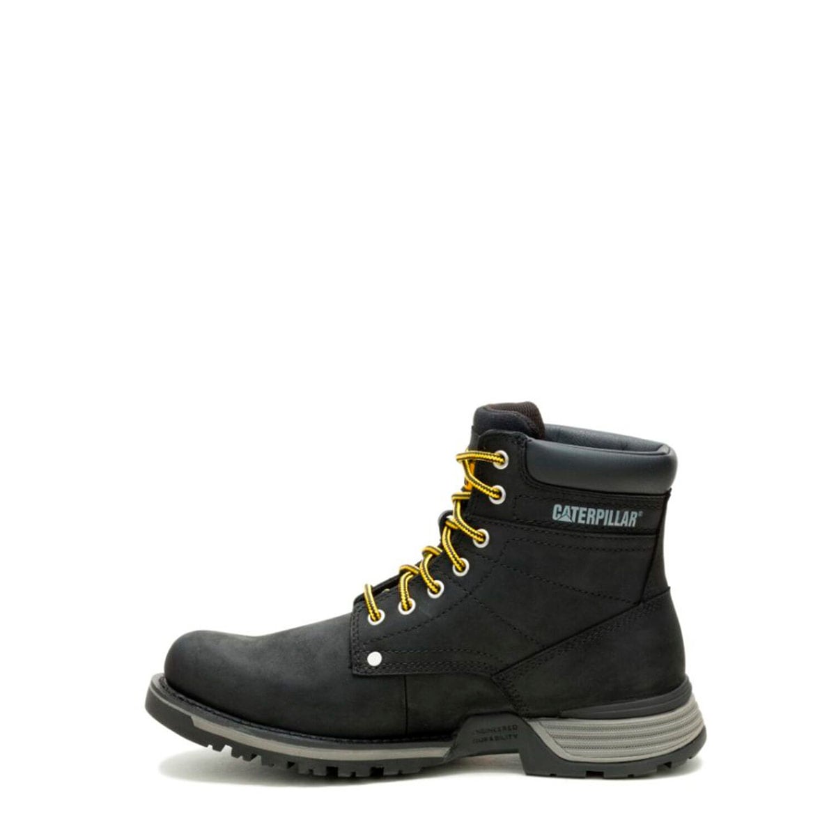 BOTINES HOMBRE CATERPILLAR NEGRO LEVITATE 2.0 WP CUERO - 3