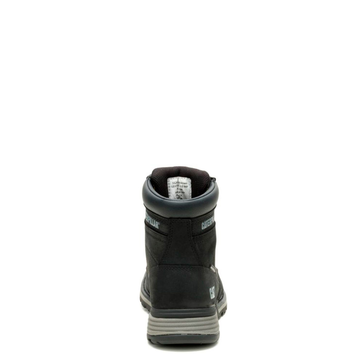 BOTINES HOMBRE CATERPILLAR NEGRO LEVITATE 2.0 WP  CUERO - 4