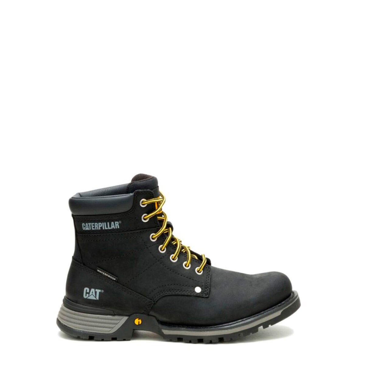 BOTINES HOMBRE CATERPILLAR NEGRO LEVITATE 2.0 WP  CUERO - 1