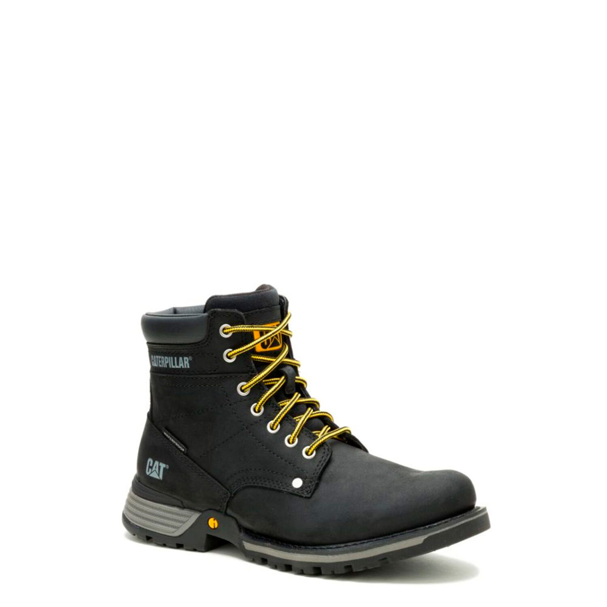 BOTINES HOMBRE CATERPILLAR NEGRO LEVITATE 2.0 WP  CUERO - 2
