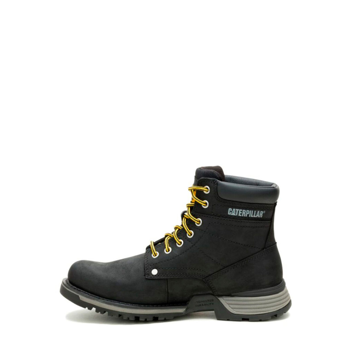 BOTINES HOMBRE CATERPILLAR NEGRO LEVITATE 2.0 WP  CUERO - 3