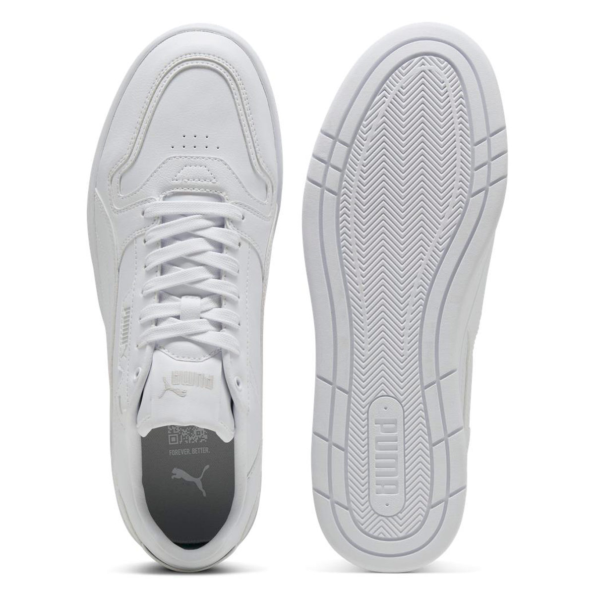 ZAPATILLAS URBANAS HOMBRE PUMA COURT CLASSIC STREET - 4