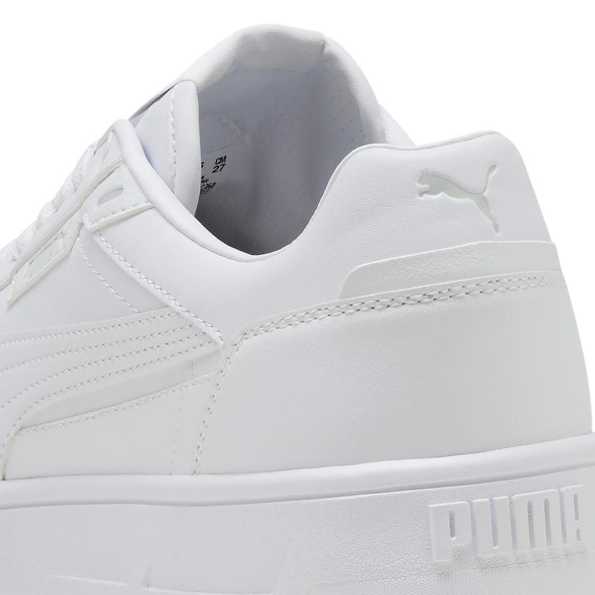 ZAPATILLAS URBANAS HOMBRE PUMA COURT CLASSIC STREET - 6