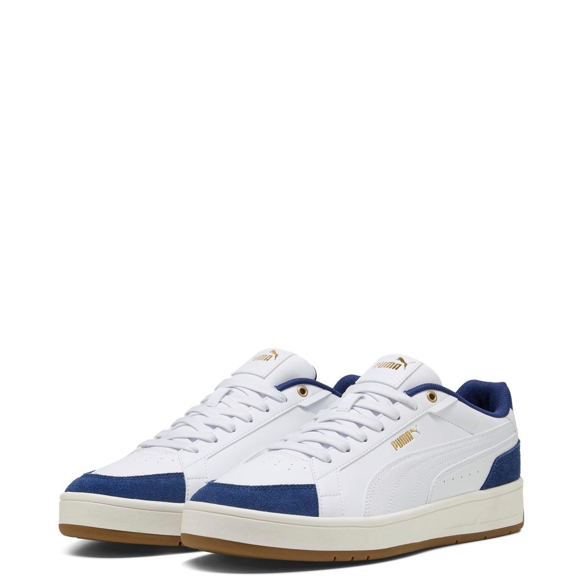 ZAPATILLAS URBANAS HOMBRE PUMA COURT CLASSICO SPORT - 4