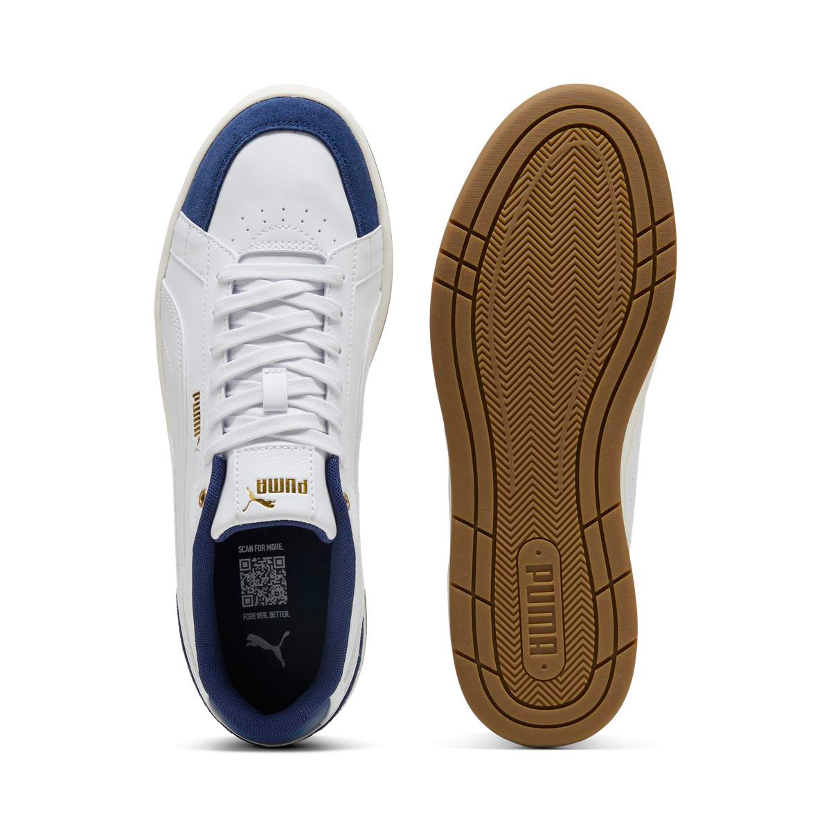 ZAPATILLAS URBANAS HOMBRE PUMA COURT CLASSICO SPORT - 5