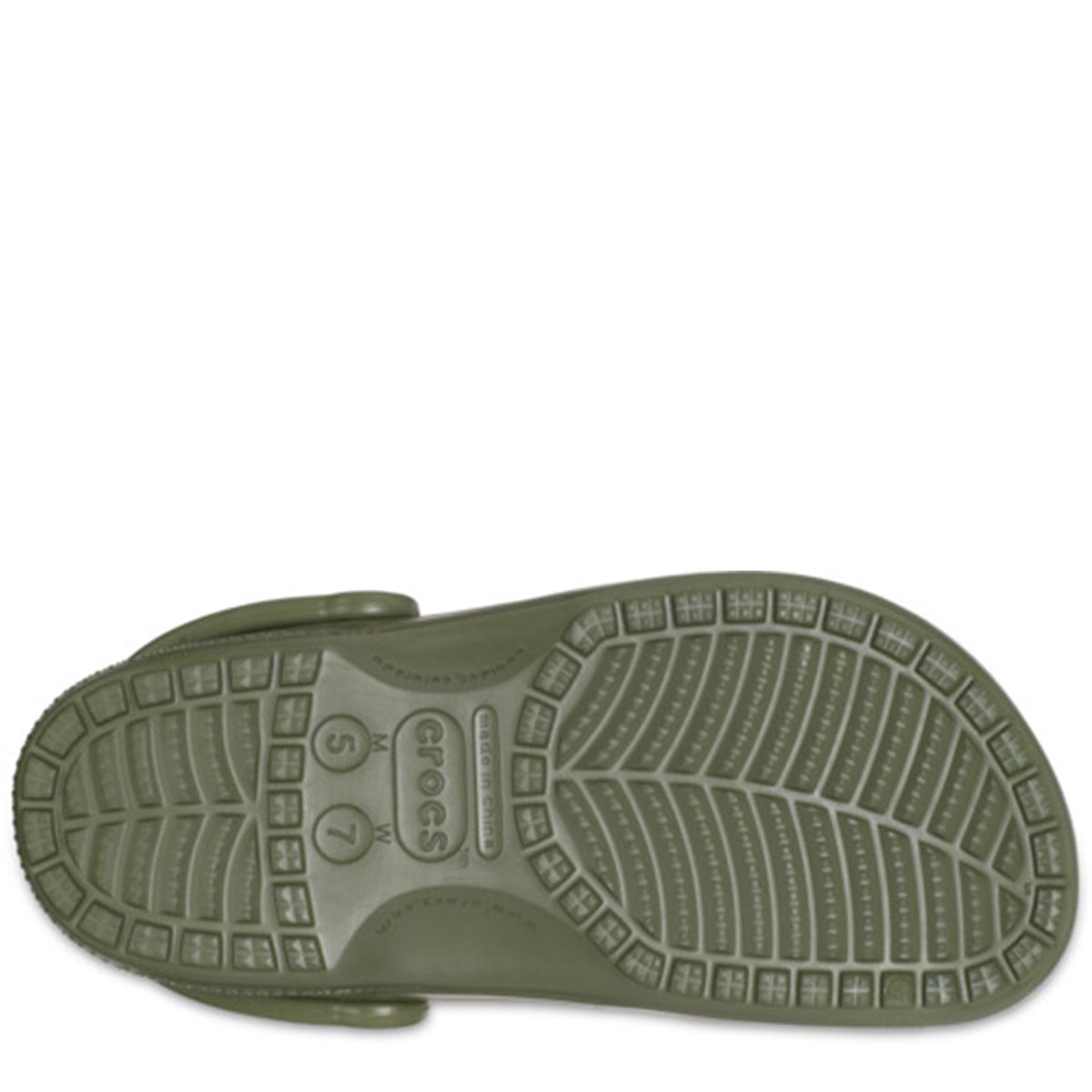 ZUECOS HOMBRE CROCS CLASSIC BAYA CLOG  - 4