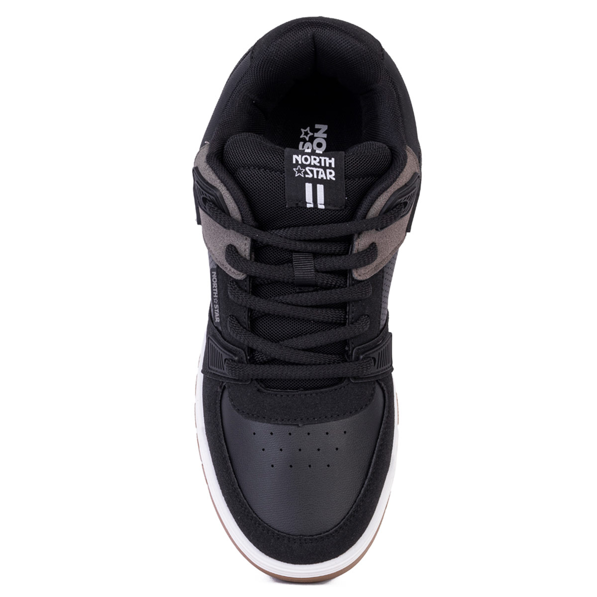 ZAPATILLAS HOMBRE NORTH STAR CASUALES SKATER CHUNKY 8816921 - 4