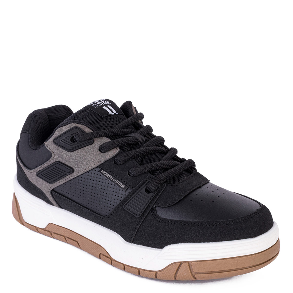 ZAPATILLAS HOMBRE NORTH STAR CASUALES SKATER CHUNKY 8816921 - 2