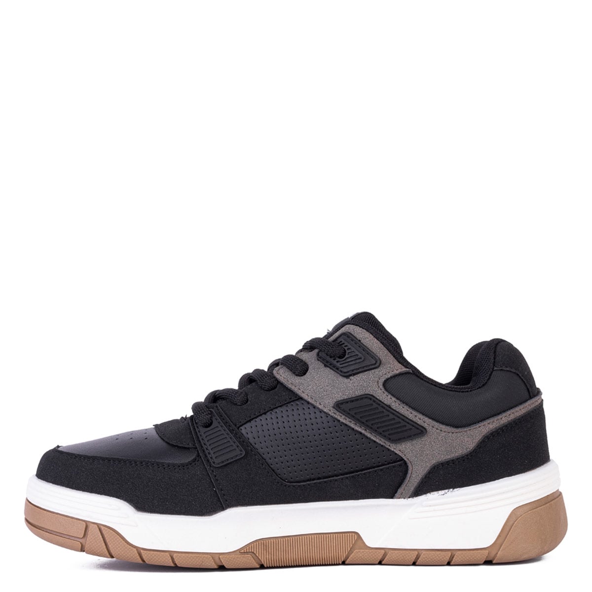 ZAPATILLAS HOMBRE NORTH STAR CASUALES SKATER CHUNKY 8816921 - 3