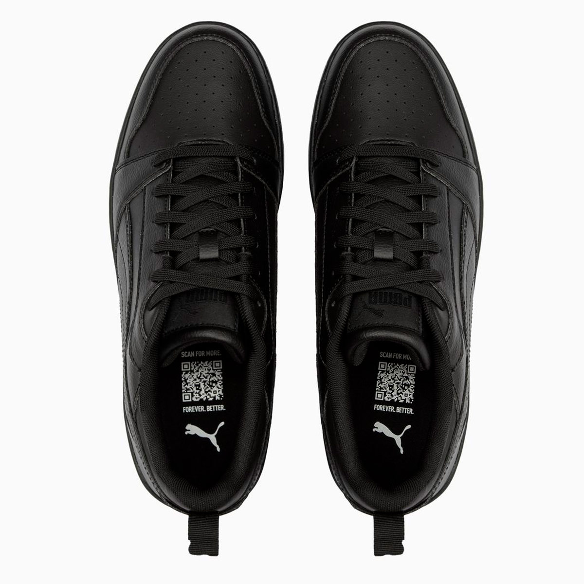 ZAPATILLAS URBANAS HOMBRE PUMA REBOUND V6 LOW - 4