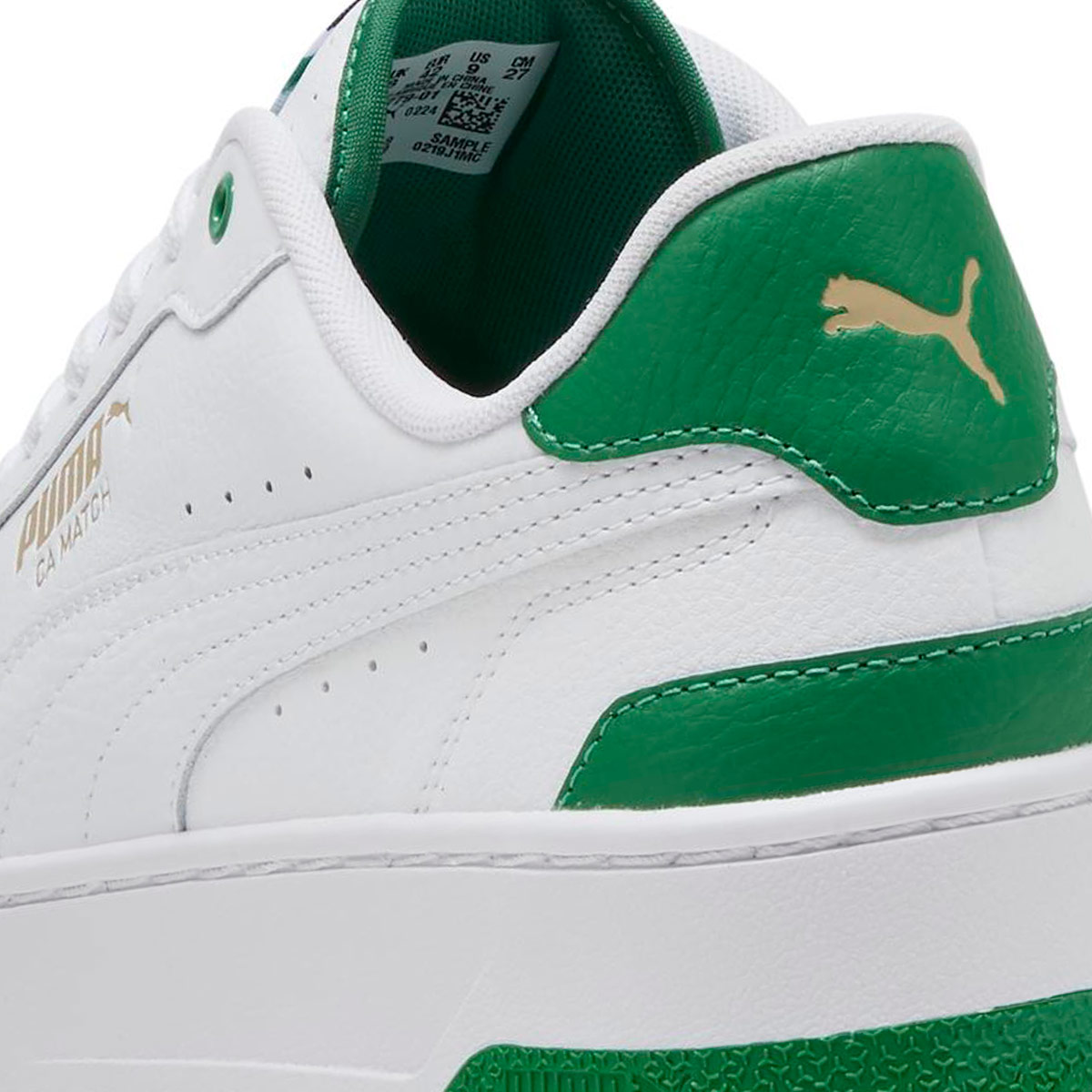 ZAPATILLAS URBANAS HOMBRE PUMA CA MATCH - 5