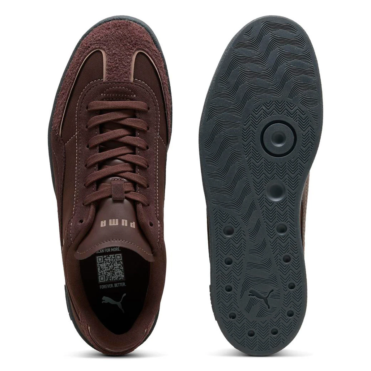 ZAPATILLAS URBANAS HOMBRE PUMA CLUB II ERA TAILWIND - 4