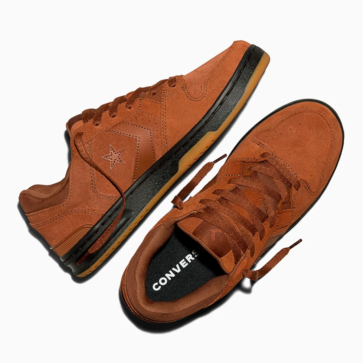 ZAPATILLAS HOMBRE CONVERSE URBANAS CL98 SUEDE - 4