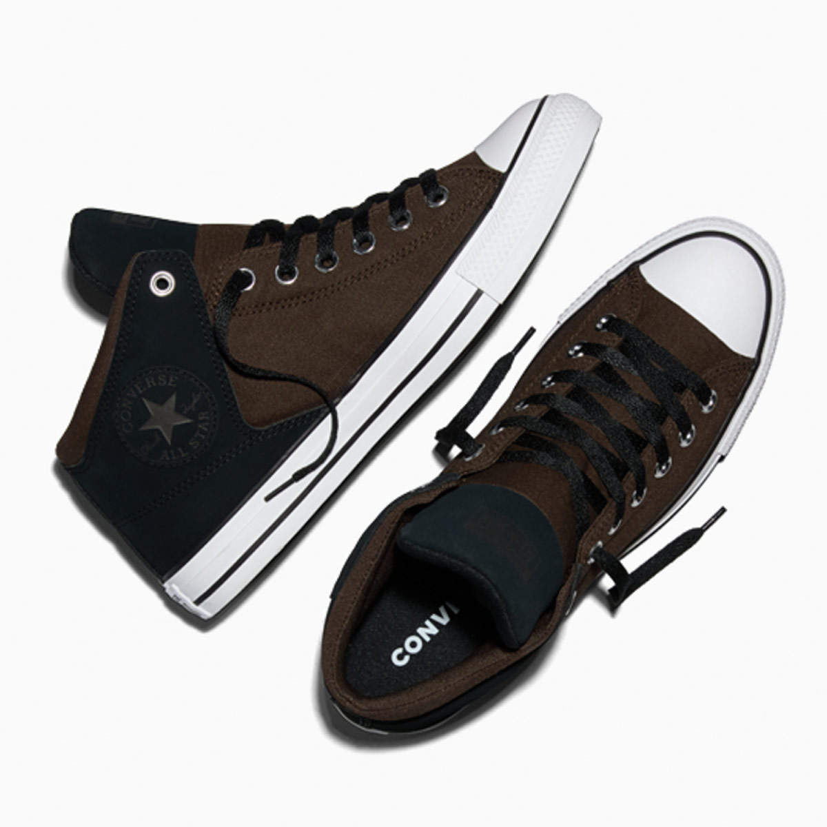 ZAPATILLAS HOMBRE CONVERSE URBANAS CHUCK TAYLOR ALL STAR HIGH STREET - 4