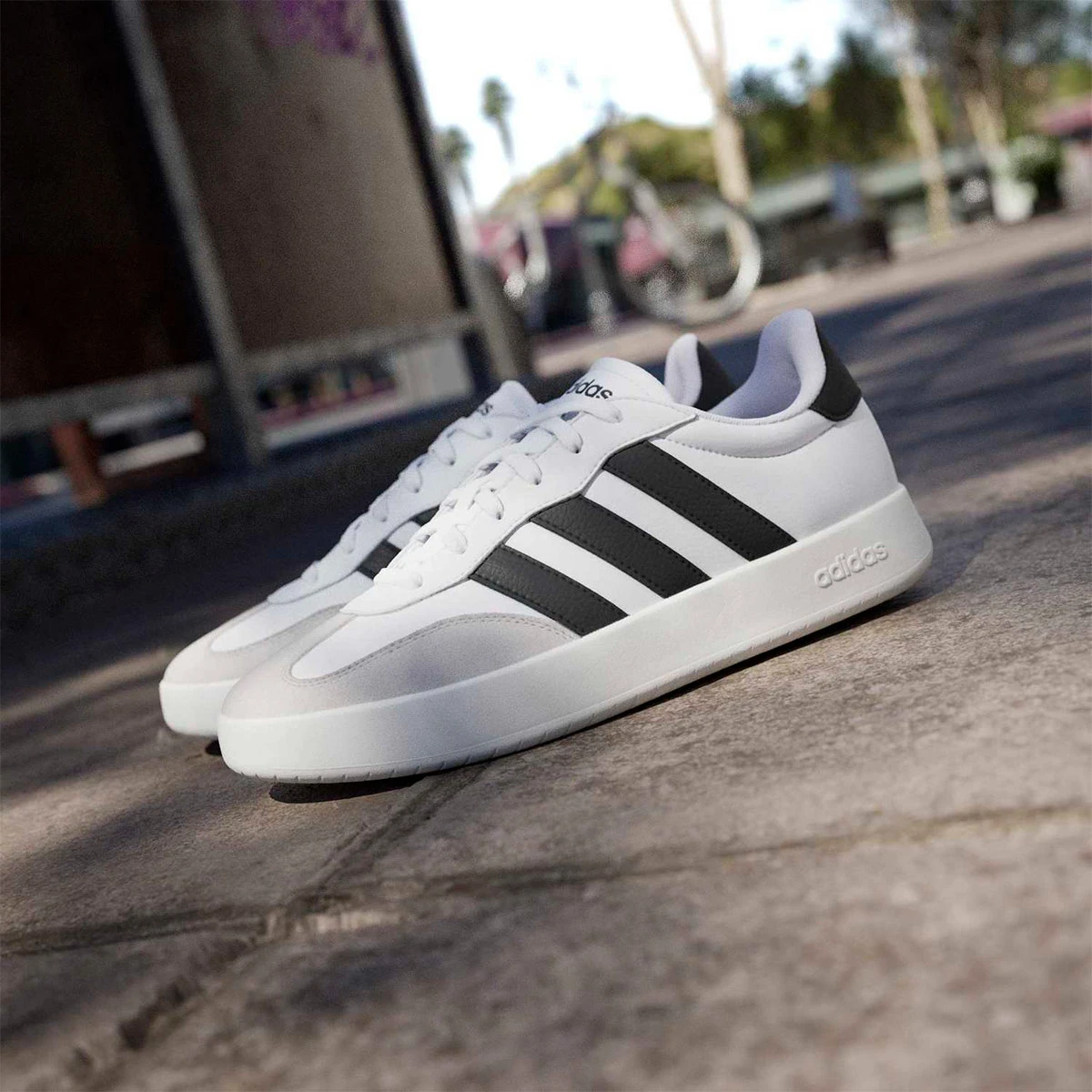 ZAPATILLAS HOMBRE ADIDAS URBANAS  BARREDA  - 4